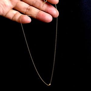 🖤NEW 14K gold filled 15.75” choker